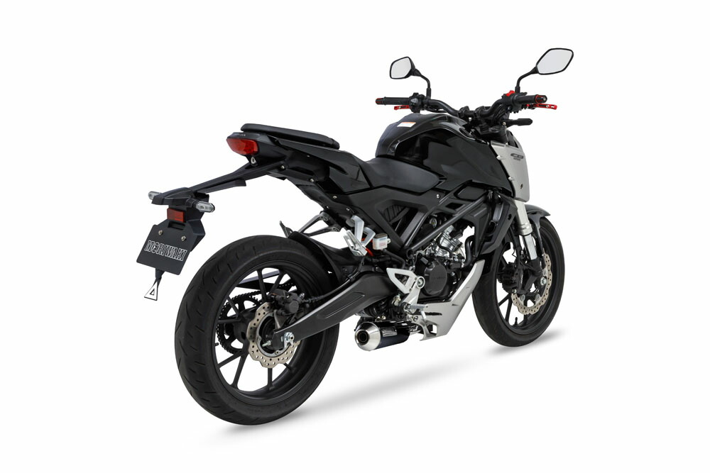 楽天市場】CB125R（2BJ-JC79） フルエキゾーストマフラー NEO CLASSIC