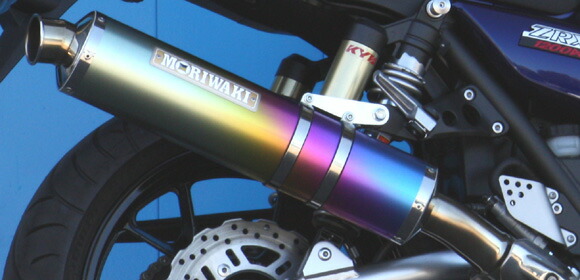 楽天市場】ZRX1200 DAEG（ダエグ） ZERO ANO スリップオンマフラー