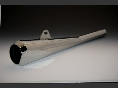 sr400 ペイトンプレイス メガホン バイク用マフラー」の人気商品一覧