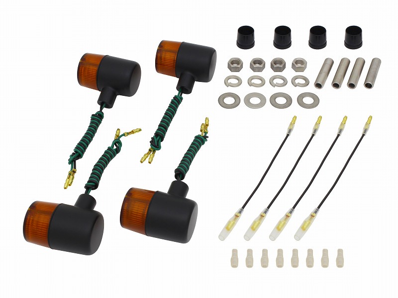 楽天市場】posh ウインカー sr400の通販