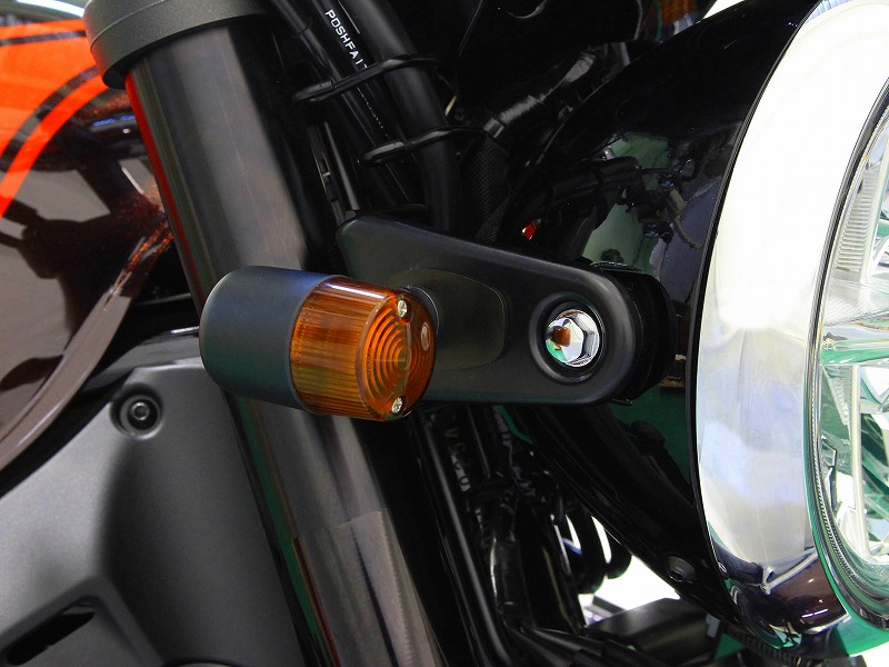 楽天市場】Z900RS（18〜19年） クラシカル 71タイプウインカーキット