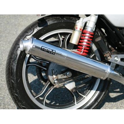 楽天市場】RPM-NEW4-2-1マフラーJMCA認定タイプ RPM インパルス400 94