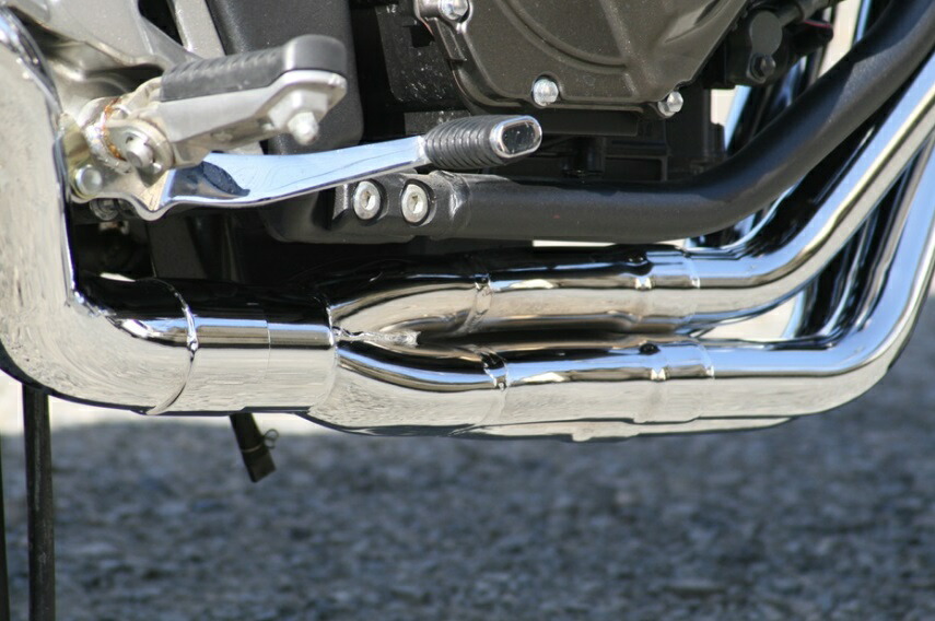 楽天市場】バリオス2（BALIUS2） RPM 4-2-1 フルエキゾーストマフラー