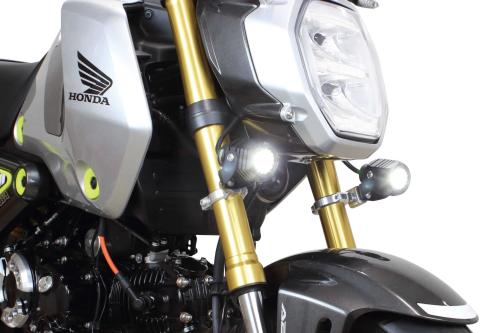 楽天市場】モンキー125/GROM（グロム） LEDフォグランプキット3.0（950