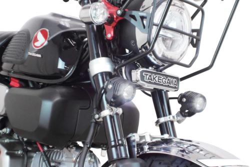 楽天市場】モンキー125/GROM（グロム） LEDフォグランプキット3.0（950