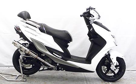 楽天市場】シグナスX（CYGNUS-X）4型 レーシングマフラーZ