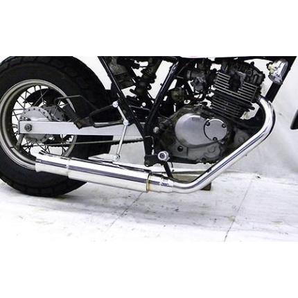 楽天市場】バンバン200 マフラー スーパートラップの通販