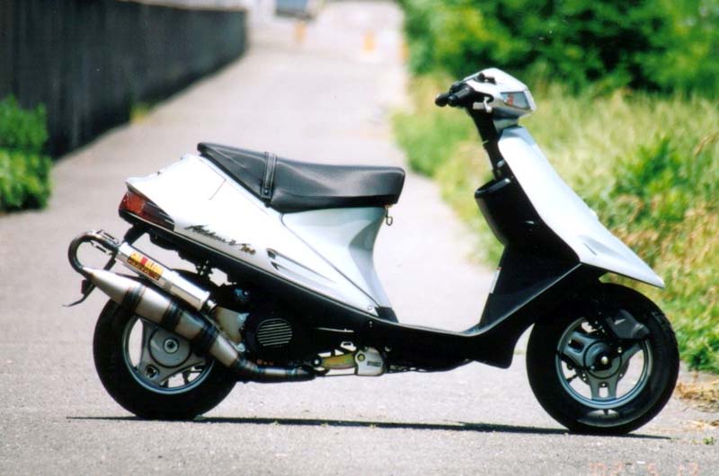 楽天市場】アドレスV100（ADDRESS） ユーロXXレーシングチャンバー