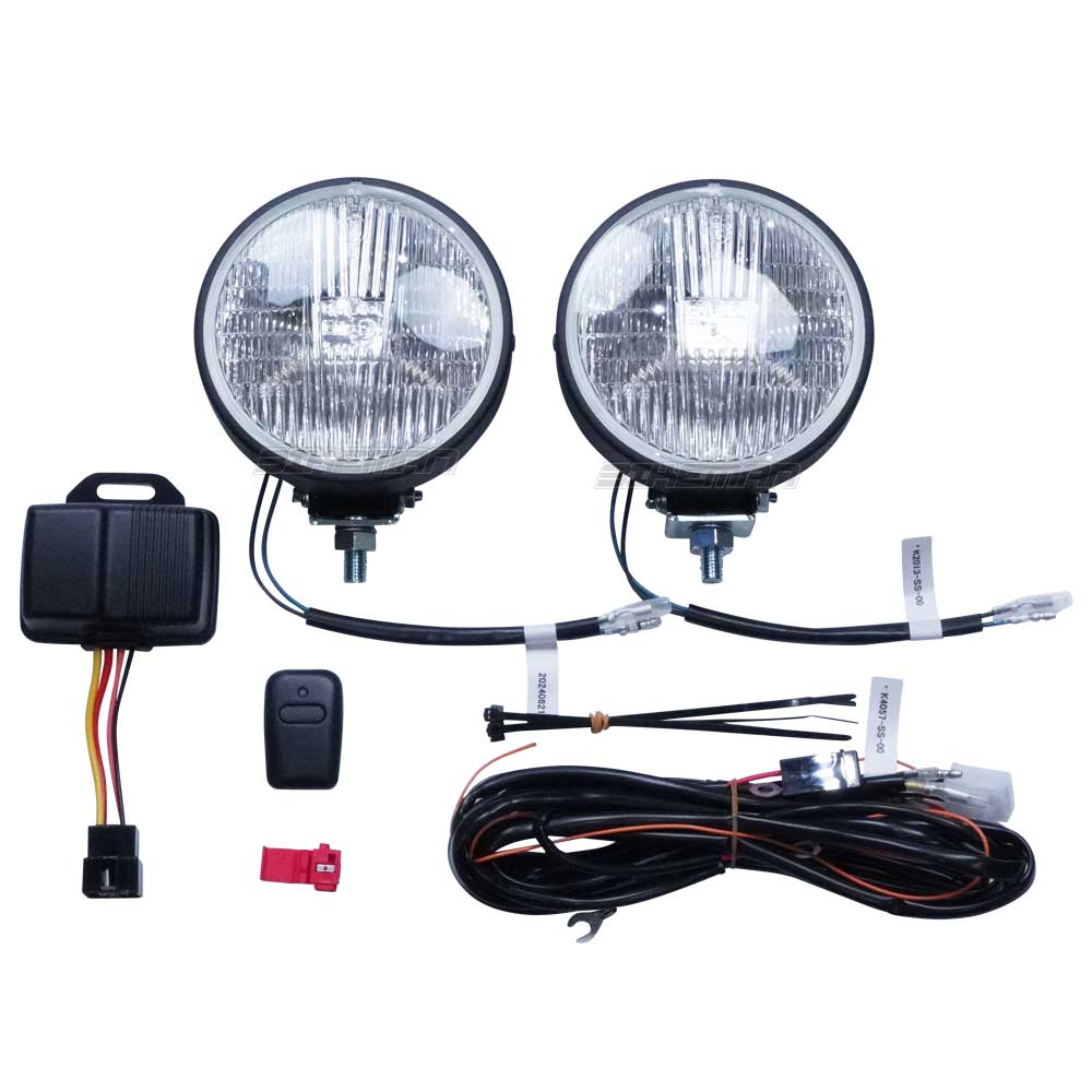 CIBIE 2灯 丸型 Zビーム ポジション付