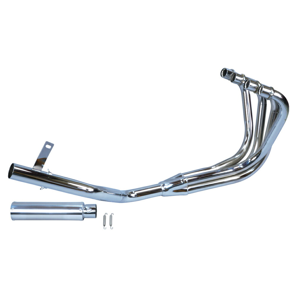 楽天市場】CB750F RC04 マフラー レビューを書いてエンブレム