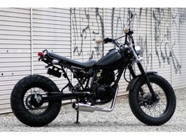 楽天市場】TW225 マフラー 100φ砲弾マフラー タイプ2 801-001-01