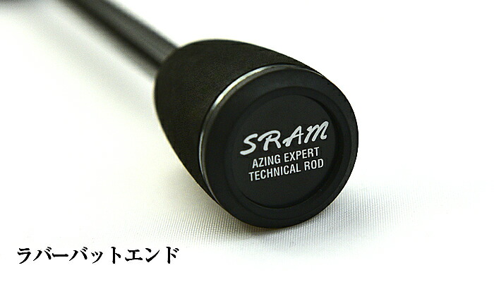 楽天市場】TICT ティクト SRAM スラム EXR-60S-Sis カーボンソリッド 6