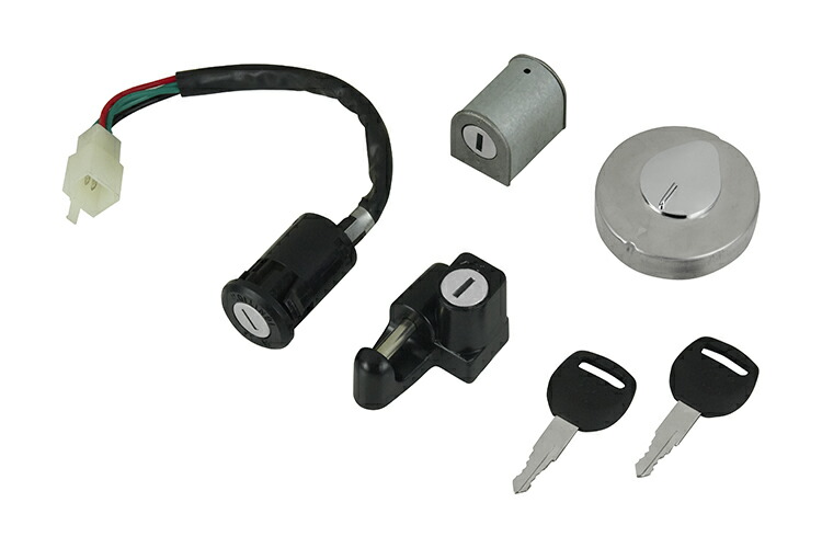 楽天市場】ホンダ スーパーカブ50 C50 キーセット 鍵セット メインキー