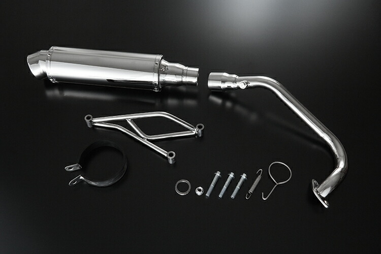 楽天市場】スズキ アドレスV125 CF4EA/CF4MA カスタム ステンレス