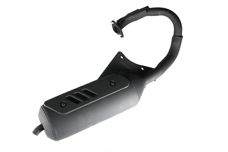 楽天市場】ホンダ スーパーディオ AF27 AF28 マフラー ノーマル 純正