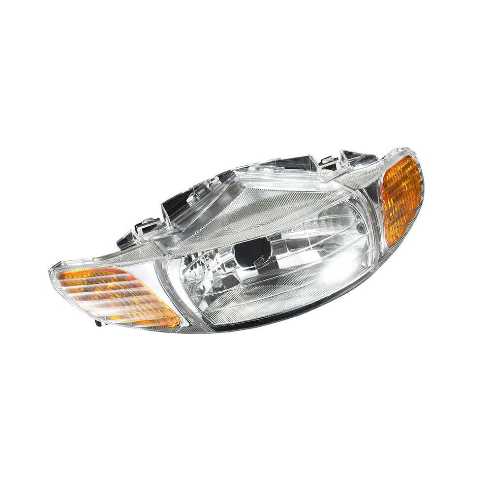 楽天市場】ホンダ ライブディオ AF34/AF35 2型 ヘッドライトAssy 後期