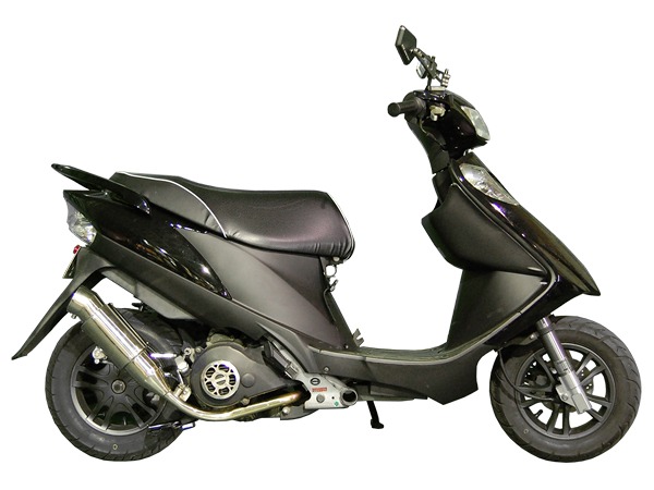 楽天市場】スズキ アドレスV125 V125G CF46A ステンレスショート