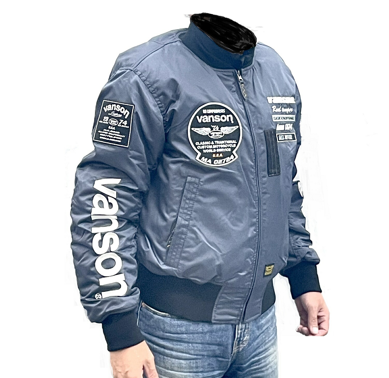 vanson」の人気商品一覧 | 安い商品を通販サイトから探す - 価格.com