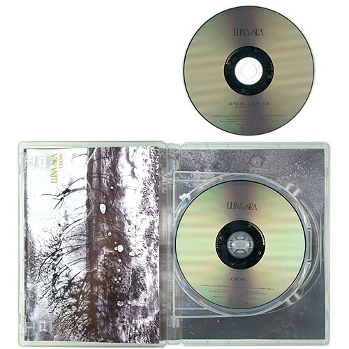 楽天市場】【中古】LUNA SEA「CROSS」 さいたまスーパーアリーナ会場