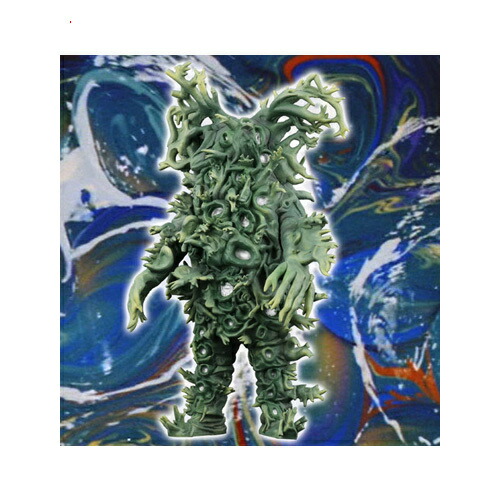 楽天市場】ウルトラ大怪獣シリーズ5000 ワイアール星人◇新品Ss【即納