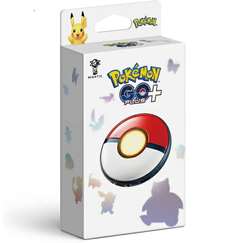 楽天市場】Pokemon GO Plus + (ポケモン ゴー プラスプラス)◇新品Ss