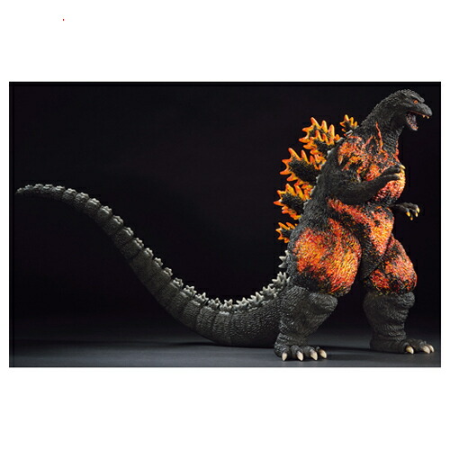 s*1様 一番くじゴジラ大怪獣列伝SOFVICSゴジラ1995香港上陸Ver. 一番