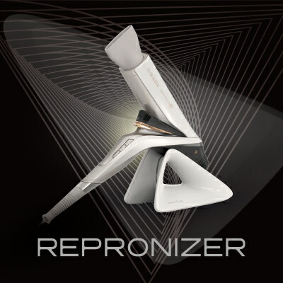 楽天市場】ヘアビューロン 3D Plus [カール] L-type（34.0mm