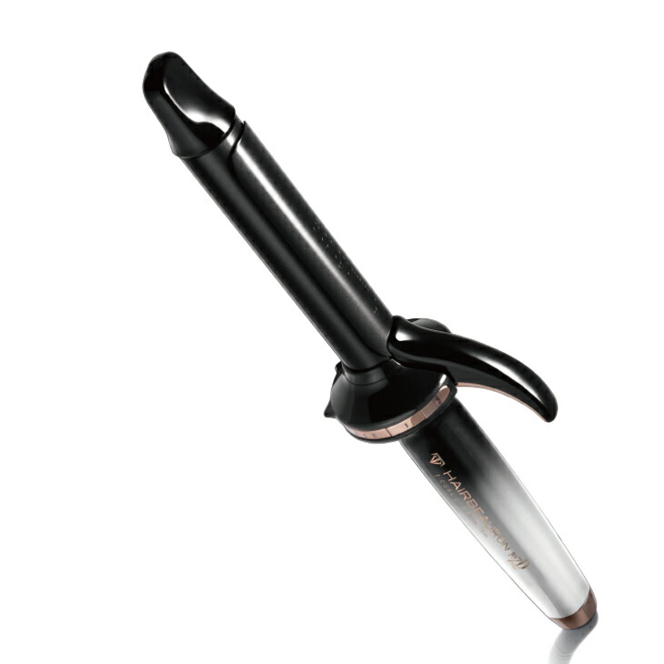楽天市場】ヘアビューロン 107D Plus [カール] S-26.5mm/L-34.0mm