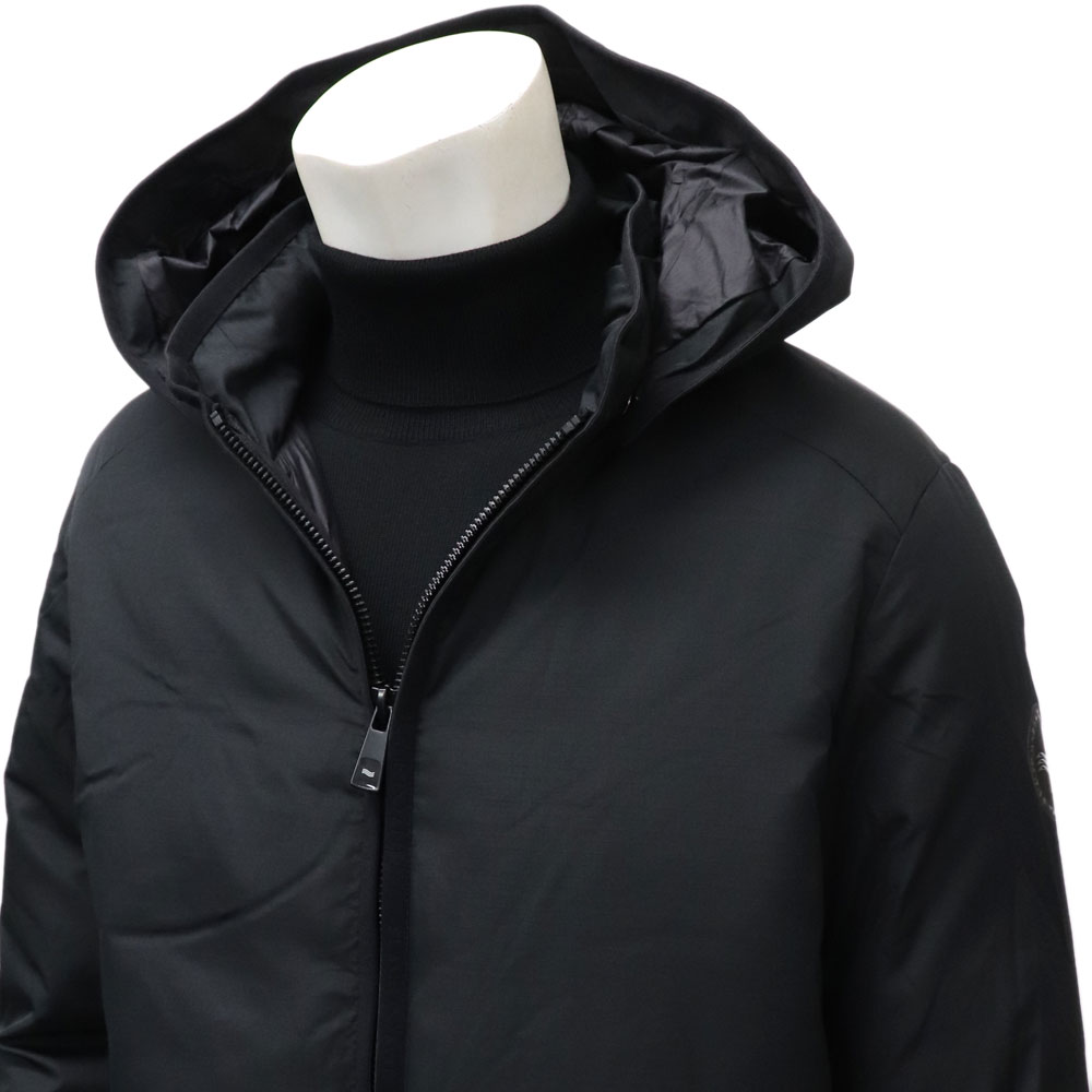 楽天市場】BLACKSAND ≪ブラックサンド≫ イタリアブランド ダウン