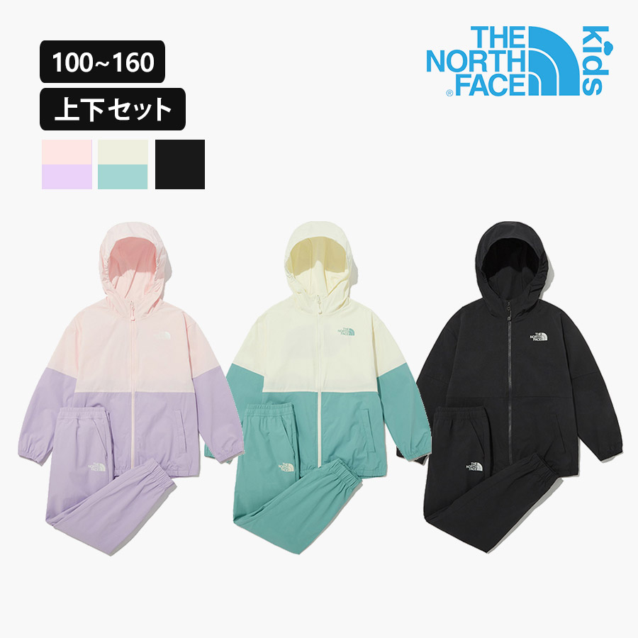 楽天市場】ノースフェイス セットアップ（キッズ・ベビー・マタニティ
