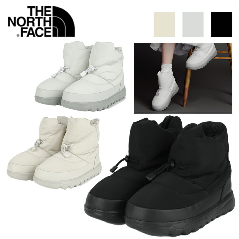 楽天市場】ノースフェイス 防寒靴 W STRING SHORT BOOTS ウィンター