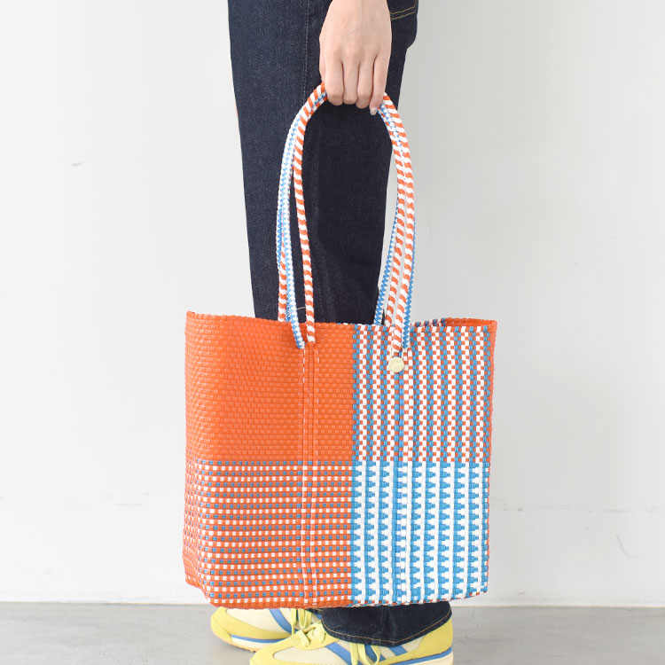 楽天市場】Letra（レトラ）/メルカドバッグ Mサイズ【2025新商品