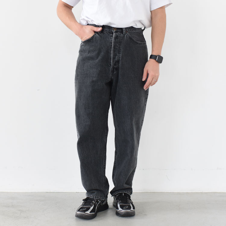 楽天市場】【SALE 20％OFF】marka（マーカ）/COCOON FIT JEANS ORGANIC