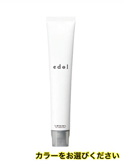 楽天市場】ルベル エドルn 1剤 80g カラー剤 : SALONDOBEAUTY