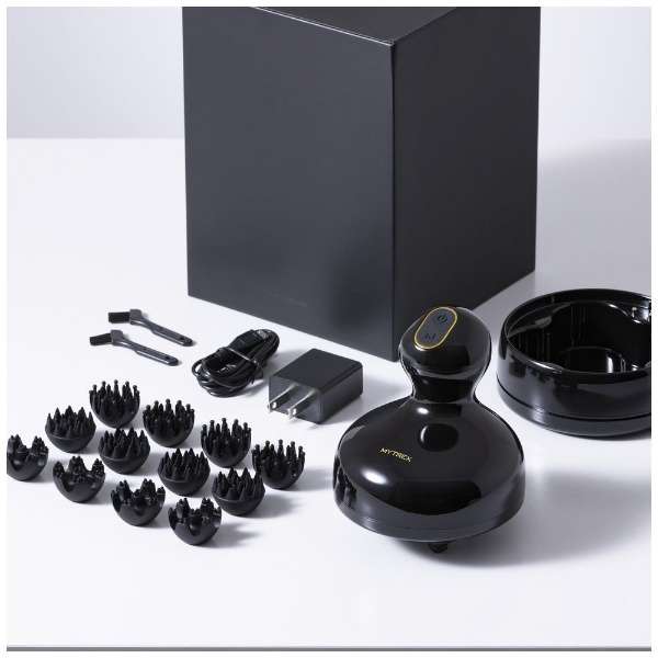 楽天市場】MYTREX マイトレックス EMS HEAD SPA PRO 電気針ヘッドスパ