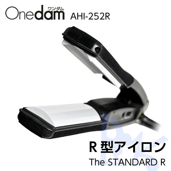 楽天市場】数量限定価格 ワンダム R型アイロン The STANDARD AHI-252R