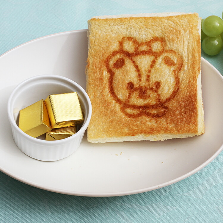 楽天市場】【ホットサンドメーカー キティ】ホットサンドメーカーW