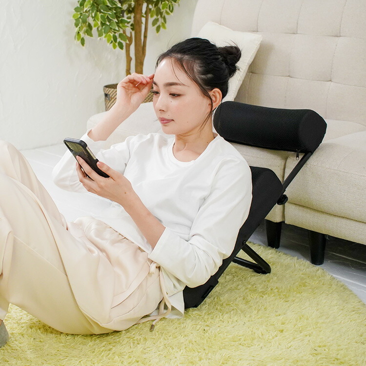 楽天市場】うつぶせ寝クッションZ サンコー 一度使ったらクセになる