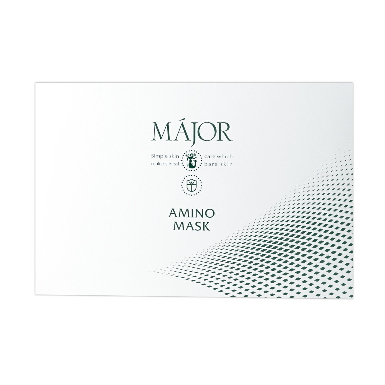 楽天市場】MAJOR マジョール アミノマスク10枚（190mL） : 美天biten
