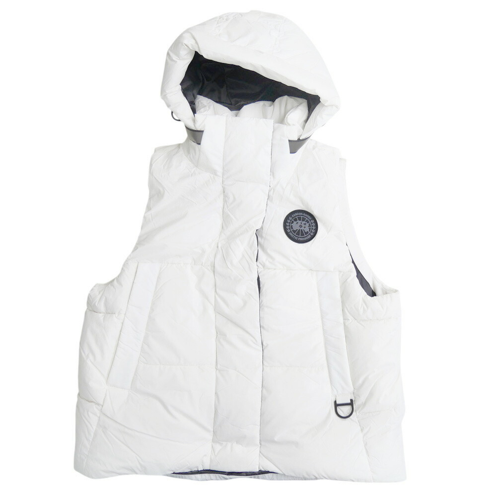 楽天市場】CANADA GOOSE カナダグース レディースダウンベスト 2622WB