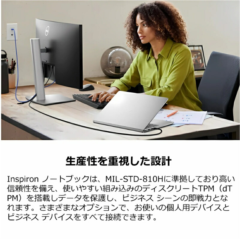 楽天市場】【新品】 DELL デル ノートパソコン Inspiron 14 5440 14型