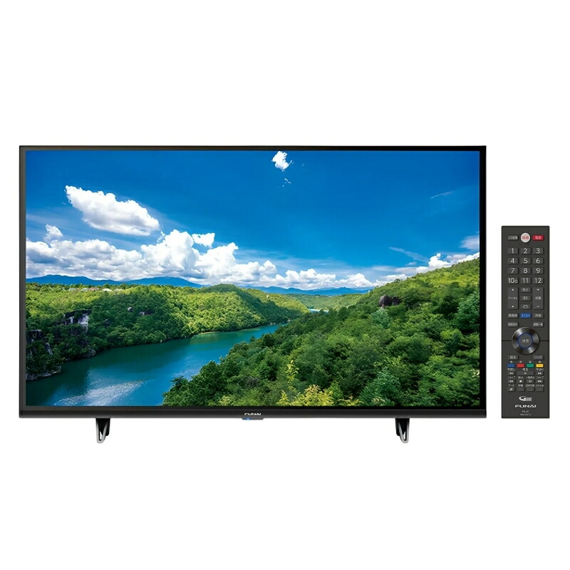 楽天市場】FUNAI フナイ 32V型 ハイビジョン 液晶テレビ 地上・BS・110