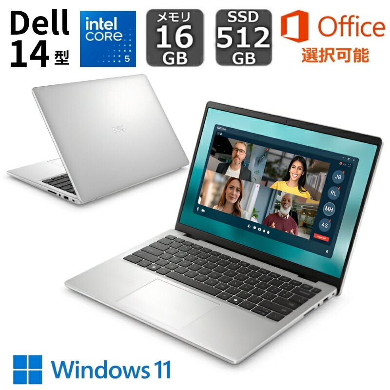 楽天市場】【新品】 DELL デル ノートパソコン Dell 14型 WUXGA