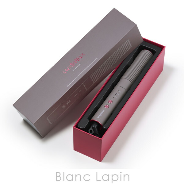 楽天市場】メデュラックス コーム アイロン ヘアアイロン スタイリング