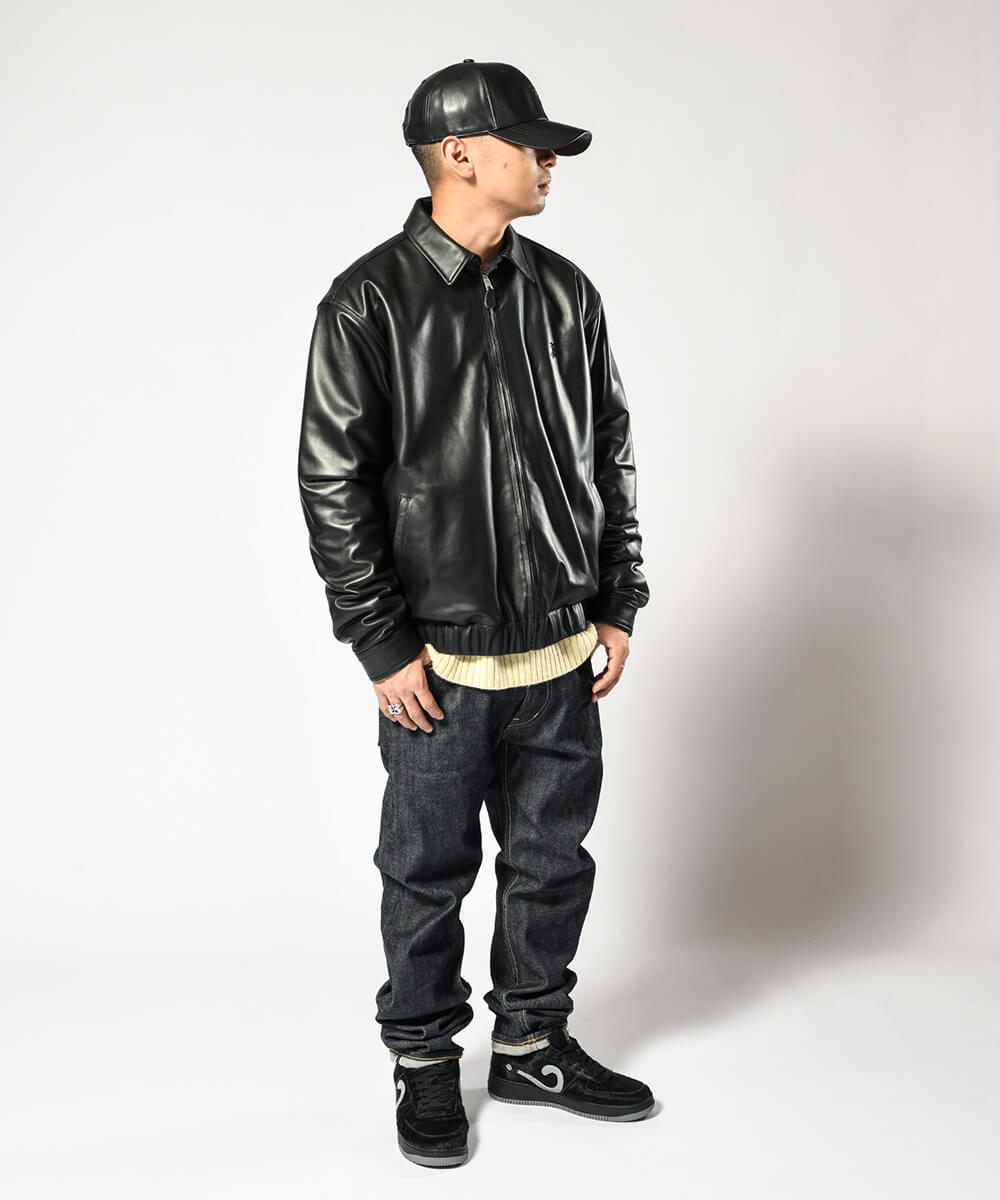 楽天市場】LFYT ラファイエット Lafayette レザージャケット 革ジャン