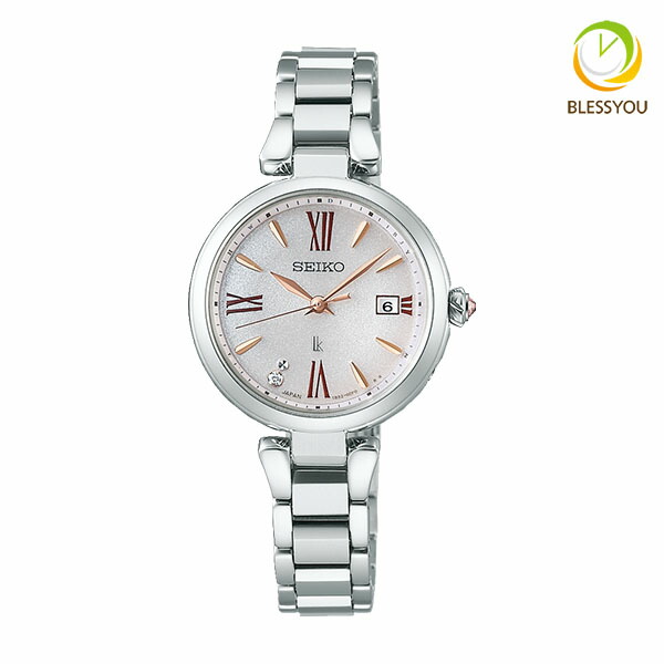 楽天市場】SEIKO LUKIA セイコー ルキア 電波ソーラーレディース