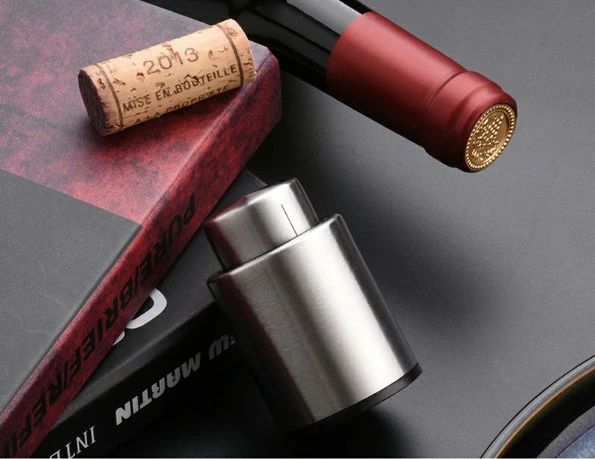 楽天市場】ワインストッパー ワイン保存 ワインキーパー ワイン栓