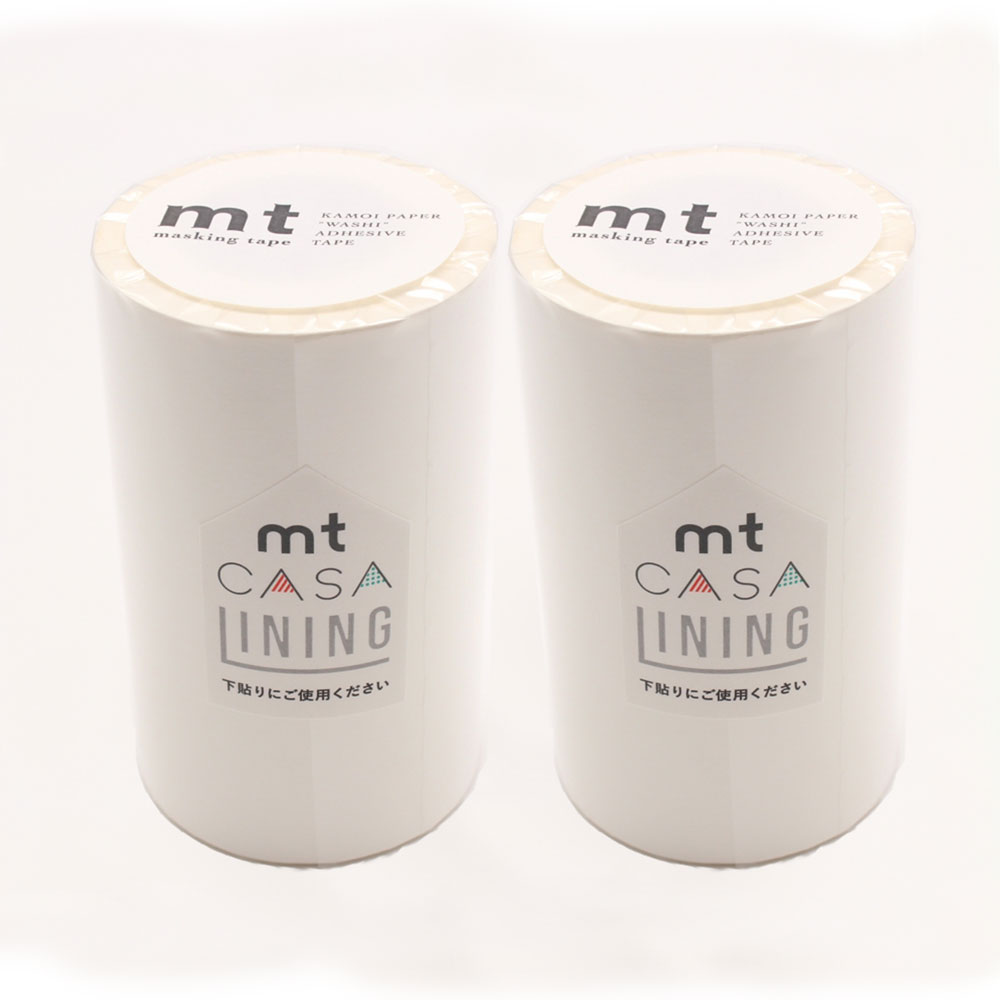 楽天市場】[2個セット] mt CASA LINING 幅10cm x 20m MTCALI02