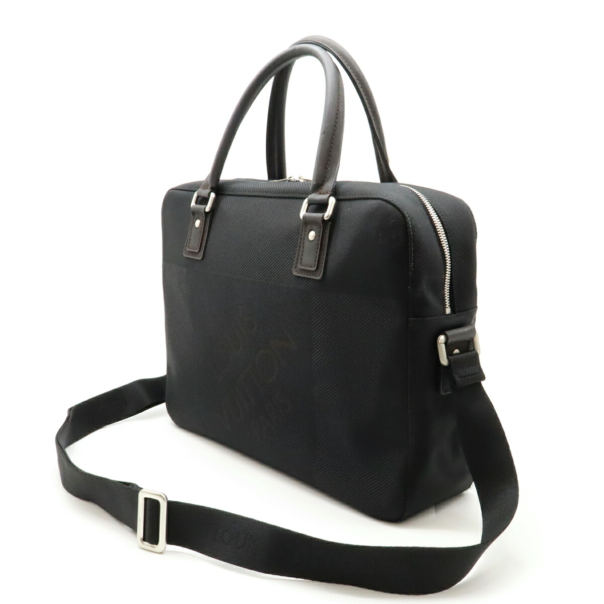 楽天市場】LOUIS VUITTON ルイ ヴィトン ダミエジェアン ヤック