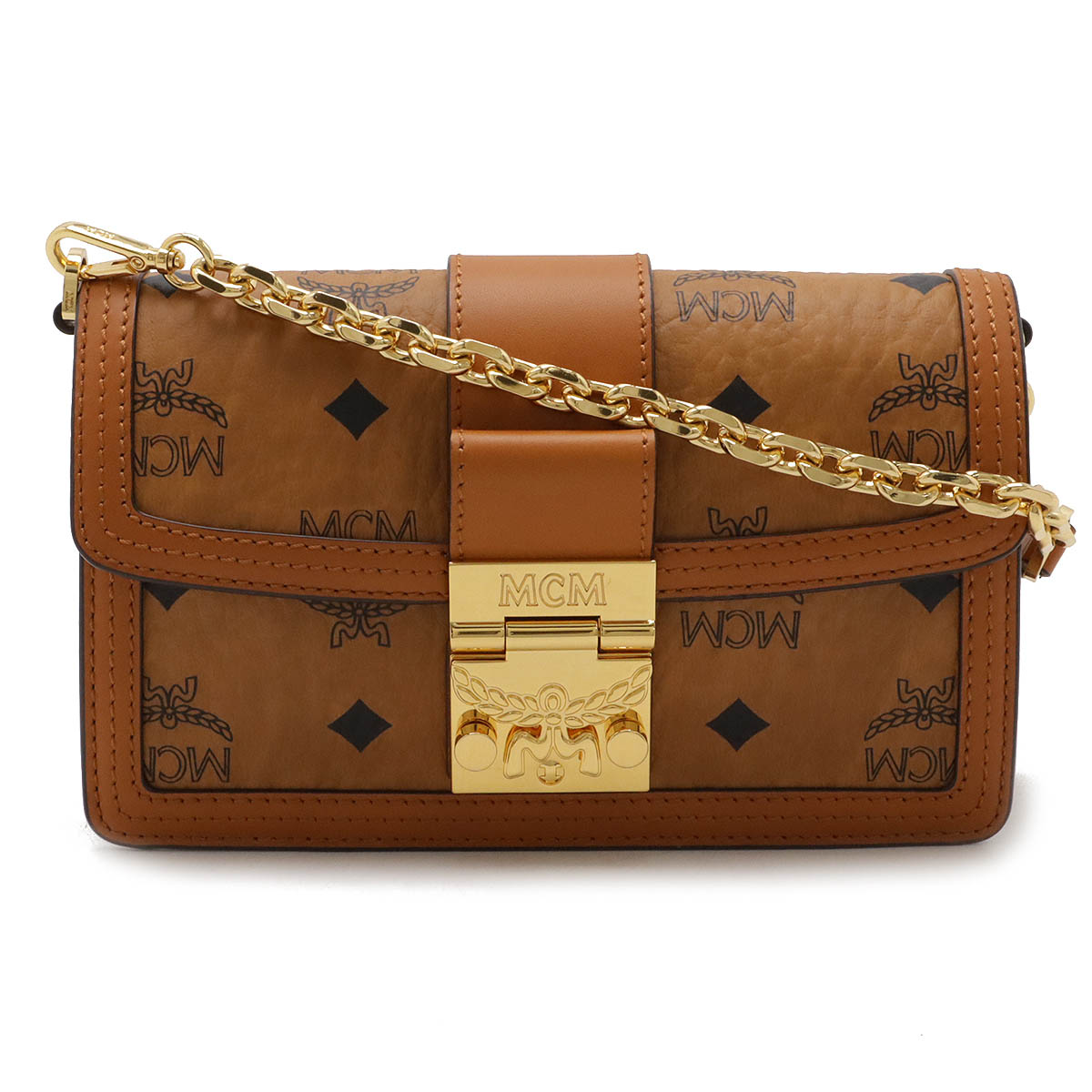 楽天市場】MCM エムシーエム ヴィセトス Tracy クロスボディバッグ